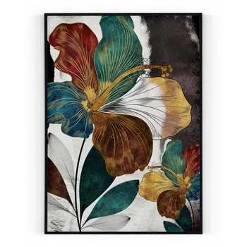 Plakát Plakát / Obraz Splend A4 - 21 x 29,7 cm Pololesklý saténový papír Bez okraje