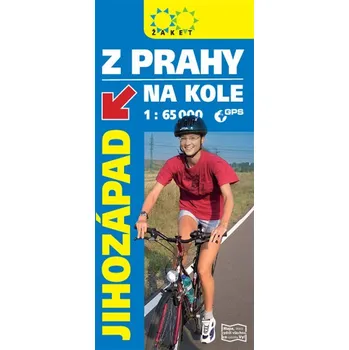 Z Prahy na kole - Jihozápad, 3. vydání