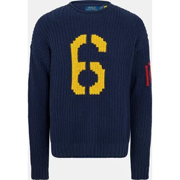 Pánský svetr Svetr Polo Ralph Lauren Navy 1146176 L