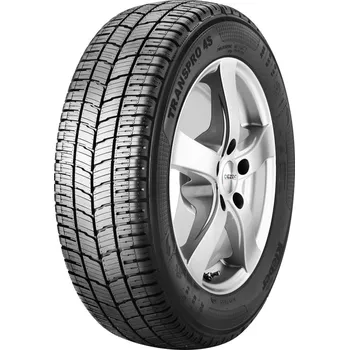 Celoroční osobní pneu Kleber Transpro 4S ( 195/65 R16C 104/102T B C )