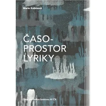 Kniha Časoprostor lyriky