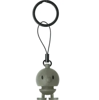 Hoptimist, Kroužek na klíče Bumble zelený - Formadore