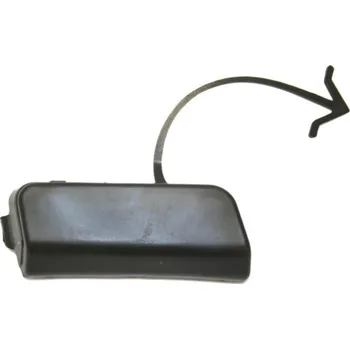 Lišta karosérie Starline Krytka tažného háku předního nárazníku [12/06-] 42.82.263