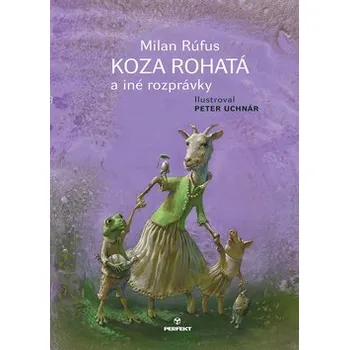 Pohádka Koza rohatá a iné rozprávky