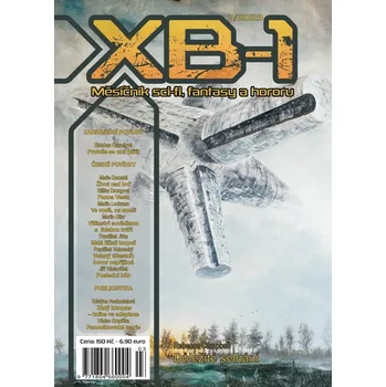 Komiks pro dospělé XB-1: 2023/03