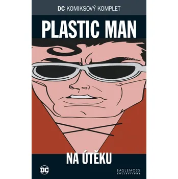 Komiks pro dospělé DC 47: Plastic Man - Na útěku