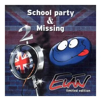 Sběratelská edice filmů School Party & Missing (CD)