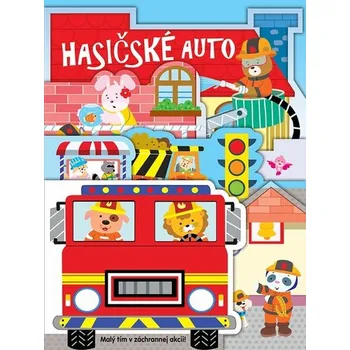 Cizí jazyk Hasičské auto D0615883