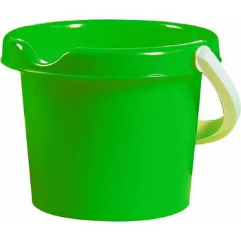 plyšák Androni Kyblík s výlevkou - průměr 13 cm, zelený