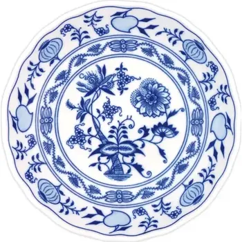 Cibulák Mísa kompotová 26cm Originál Český porcelán Dubí