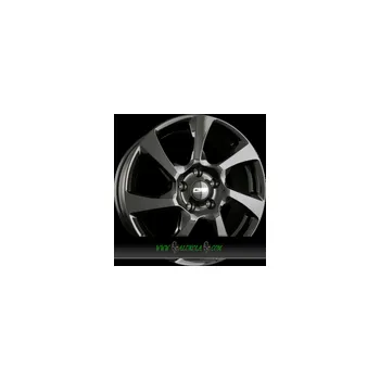 Auto-moto CMS C24 6,5x16 5x114,3 ET40.00 cbg schwarz glanz