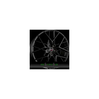 Alu kolo BORBET BY 8,5x21 5x112 ET45.00 black matt