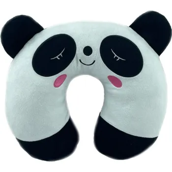 plyšák Plyšový záhlavník - Panda