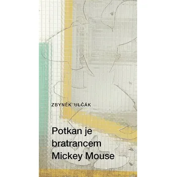 Poezie Potkan je bratrancem Mickey Mouse