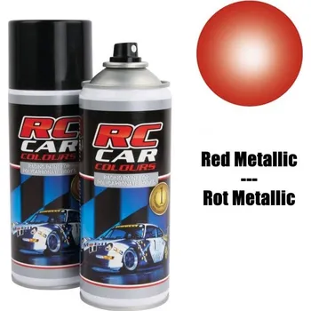 Barva ve spreji Ghiant (5MA4537) Barva ve spreji červená metalíza 937