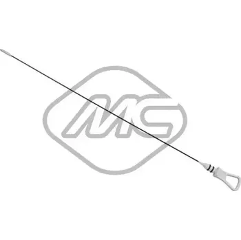 Blok motoru Metalcaucho Odměrka hladiny oleje MTC 39836