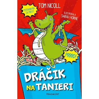 Dráčik na tanieri