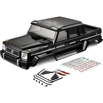 RC model auta Killerbody (KB48338) Karoserie Horri-Bull (černá)