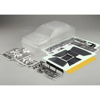 RC model auta Killerbody (KB48488) Karoserie Lancia Delta HF Integrale 16V