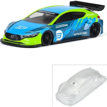 RC model auta Pro-Line (PRM158925) PROTOform karoserie 1:10 Speed3 (190mm FWD TC)