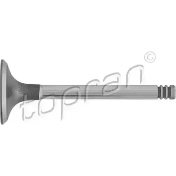 Rozvod motoru TOPRAN Sací ventil TPR 101 516