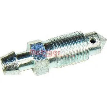 METZGER Odvzdušňovací šroub / ventil MTG Z 0017