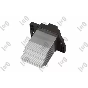 Ventilátor topení a klimatizace LORO Odpor vnitřního tlakového ventilátoru LOR 133-019-004