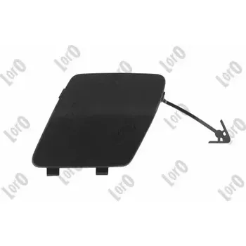 Lišta karosérie LORO Kryt nárazníku vlečného zařízení LOR 042-51-440