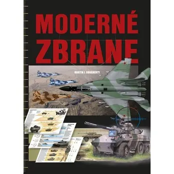 Cizojazyčná kniha Moderné zbrane