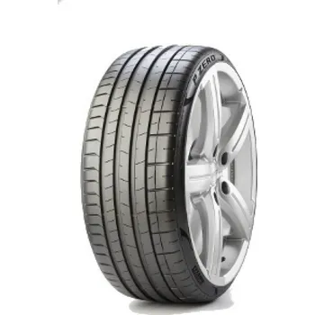 Letní osobní pneu Pirelli P Zero PZ4 SC ( 255/45 R20 105W XL R1, s ochrannou ráfku (MFS) A B )