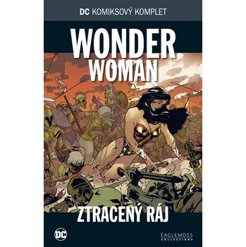 Komiks pro dospělé DC 27: Wonder Woman - Ztracený ráj