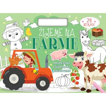 Cizí jazyk Žijeme na farme