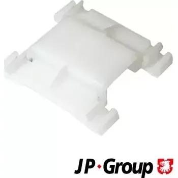 Lišta karosérie JP GROUP Sada ozdobných / ochranných lišt JPG 1186550500