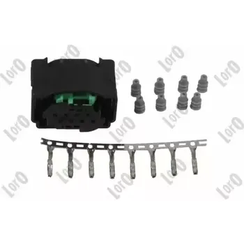 Osvětlení SPZ LORO Sada kabelů na opravu, topný přístroj nezávislého topení LOR 120-00-244