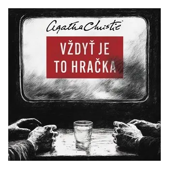 Vždyť je to hračka - CDmp3 (Čte Petr Kubeš)