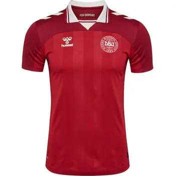 Tričko Hummel Red 1146414 Large