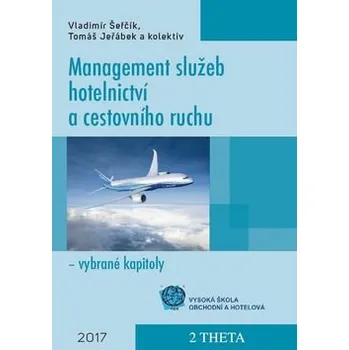 Management služeb hotelnictví a cestovního ruchu