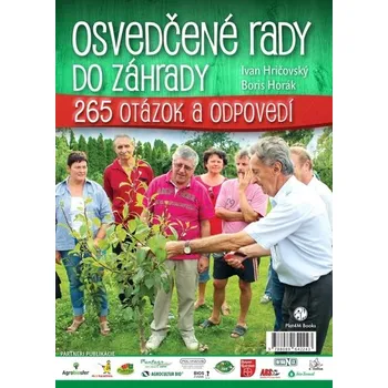 Osvedčené rady do záhrady