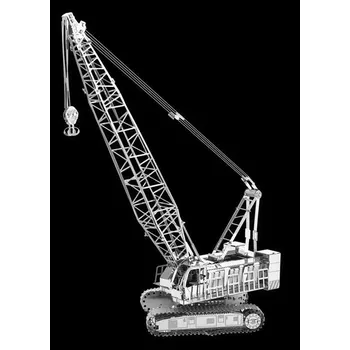 ostatní stavebnice Metal Earth Crawler Crane