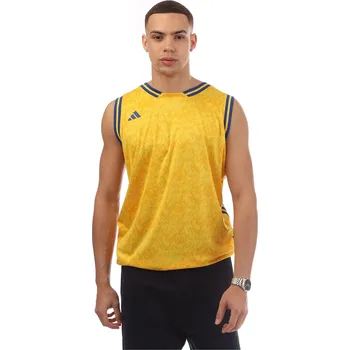 Tričko adidas Yellow 1146434 3XL