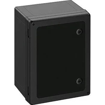 Rozvaděč GEOS-S 3040-22-o/sw - Skříňový rozvaděč, druh krytí IP66/IP67/IP69, IK09, třída ochrany II, Ui 1000...