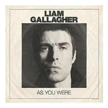 Zahraniční hudba As You Were (CD)