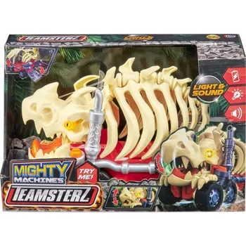 plyšák Teamsterz auto Triceratops