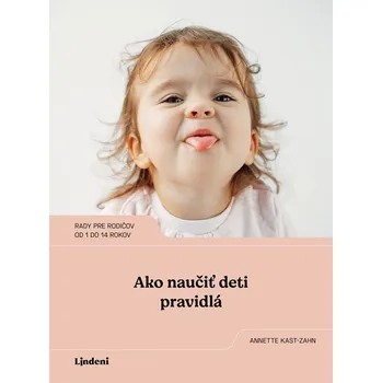 Osobní rozvoj Ako naučiť deti pravidlá