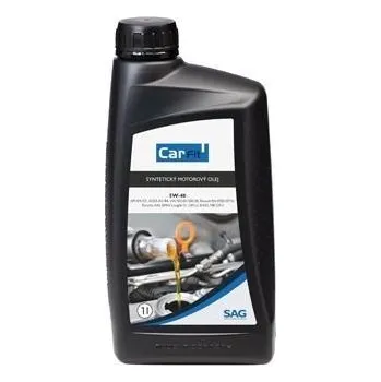 Motorový olej Carfit Motorový olej 5W-40 1 l CRF CAR5W40/1