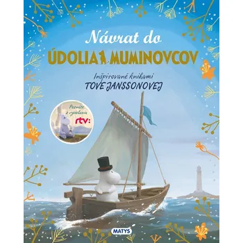 Pohádka Návrat do Údolia Muminovcov