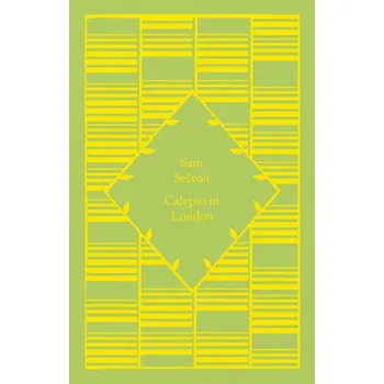 Cizojazyčná kniha Calypso in London