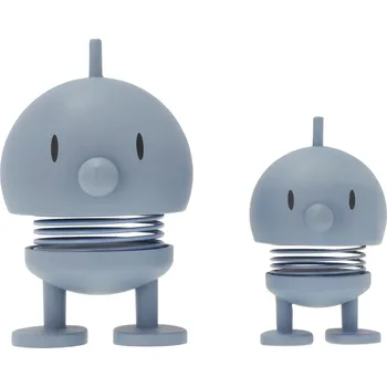 Hoptimist, Figurky Soft Bumble set XS & S modré 2 ks - Formadore