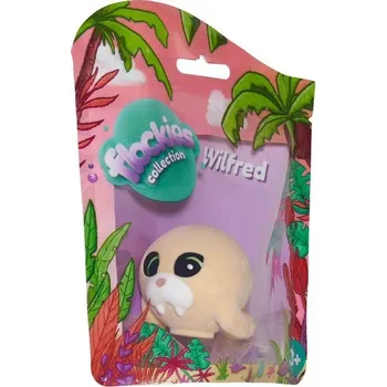 Figurka Flockies Mrož Wilfred - sběratelská figurka 5 cm