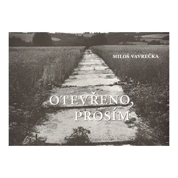 Poezie Otevřeno, prosím